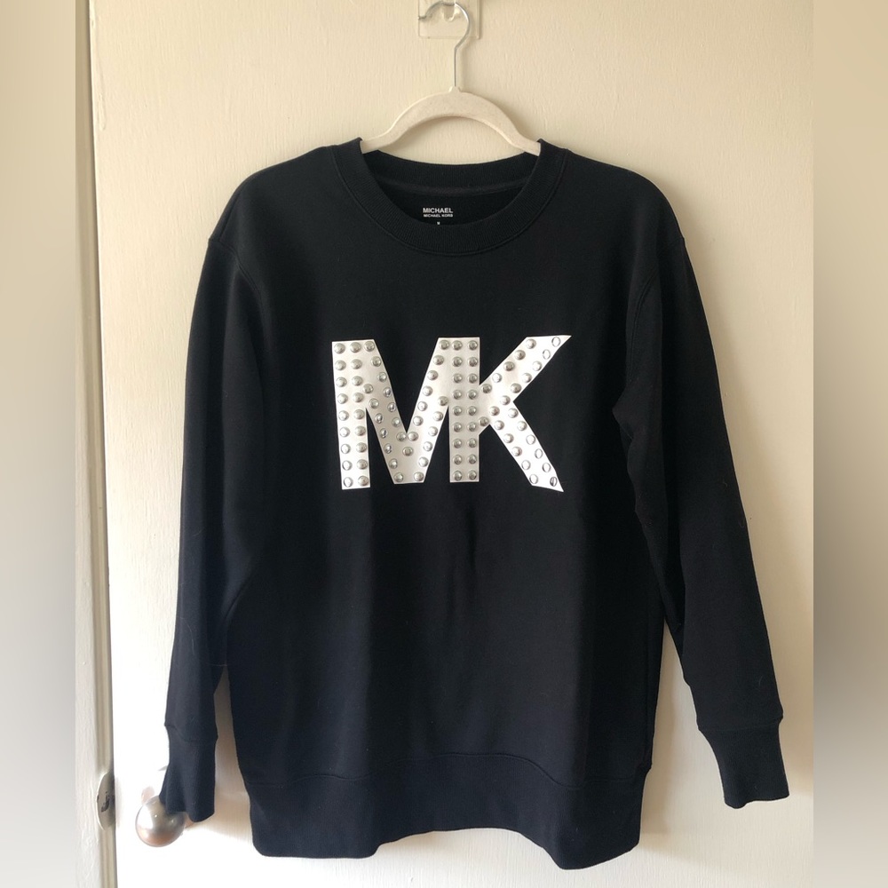 MICHEAL KORS OVER-SEIZE SWEATER